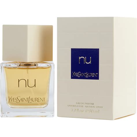 ysl nu eau de parfum